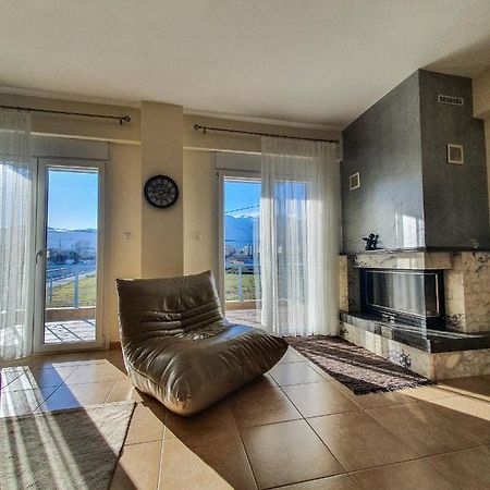 Olympian Two Floor Apartment Лептокария Екстериор снимка