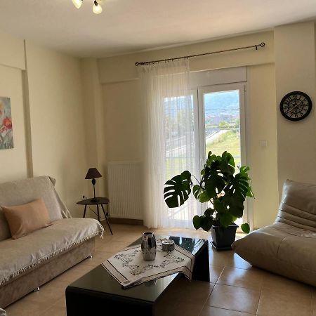 Olympian Two Floor Apartment Лептокария Екстериор снимка
