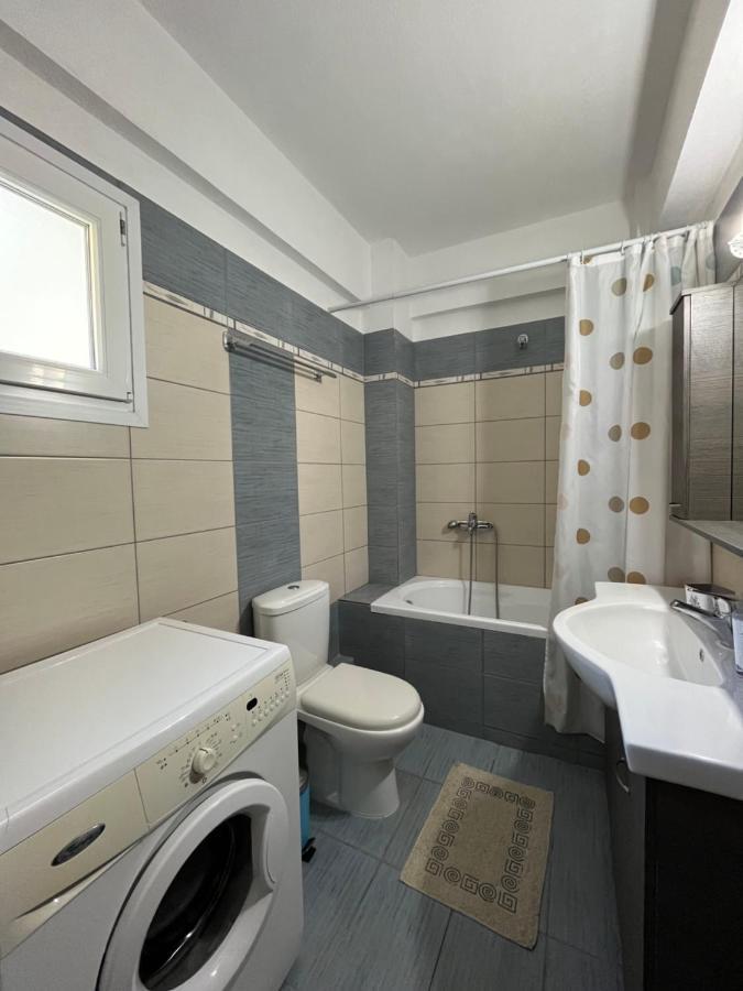 Olympian Two Floor Apartment Лептокария Екстериор снимка