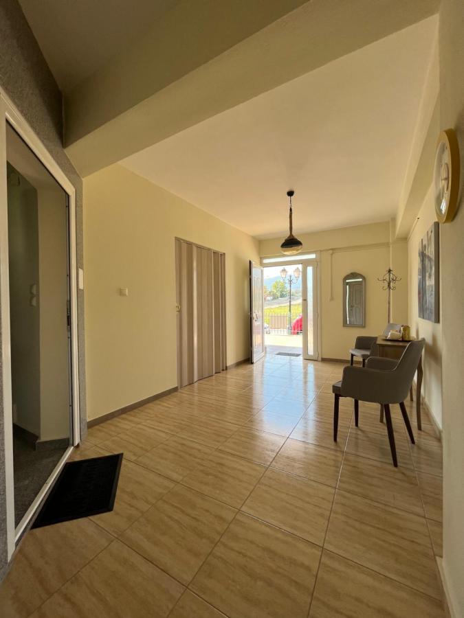 Olympian Two Floor Apartment Лептокария Екстериор снимка