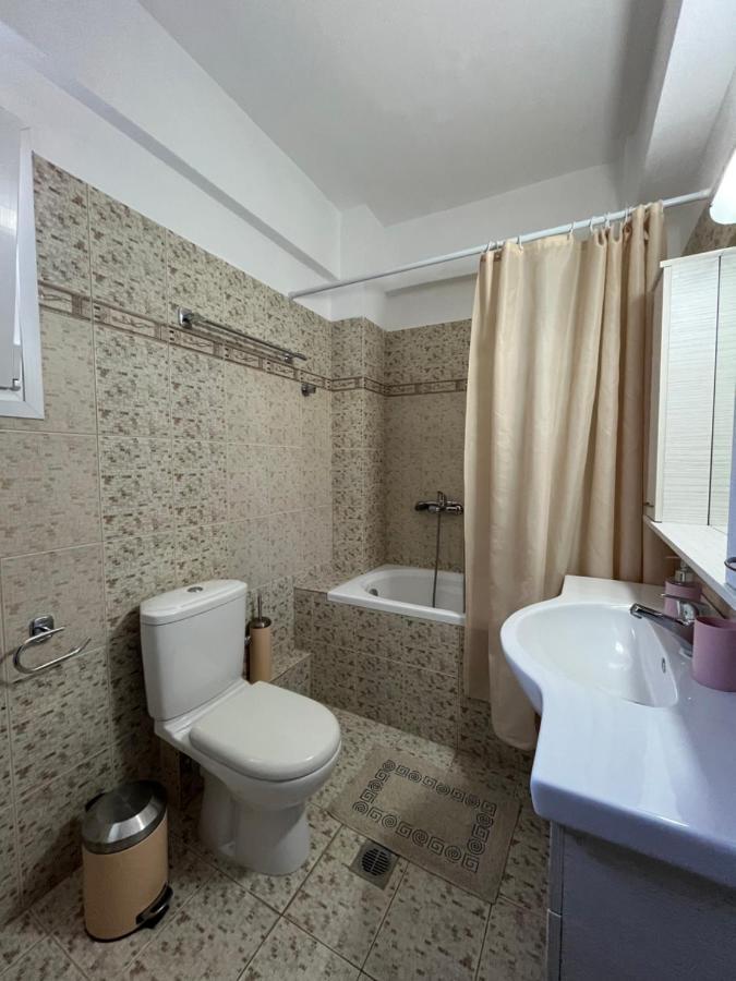 Olympian Two Floor Apartment Лептокария Екстериор снимка