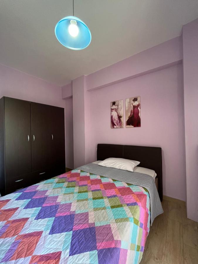 Olympian Two Floor Apartment Лептокария Екстериор снимка