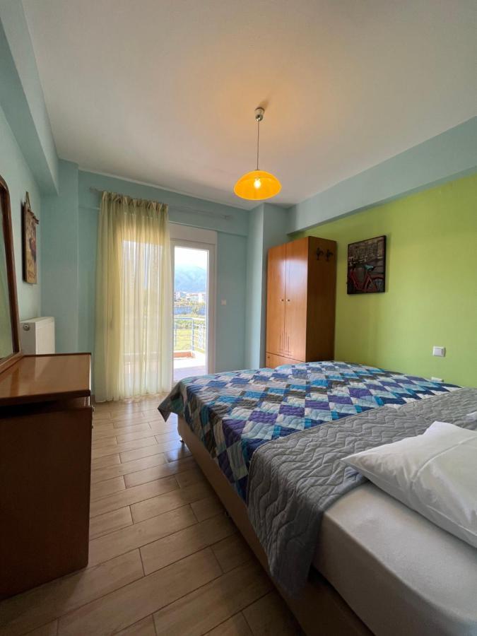 Olympian Two Floor Apartment Лептокария Екстериор снимка