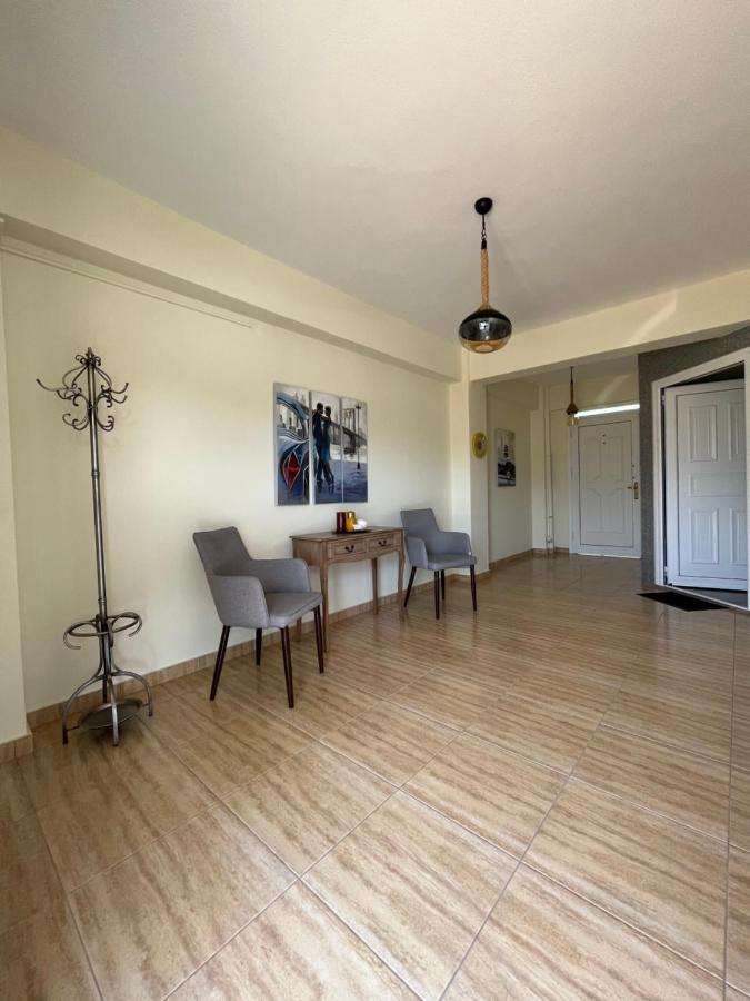 Olympian Two Floor Apartment Лептокария Екстериор снимка