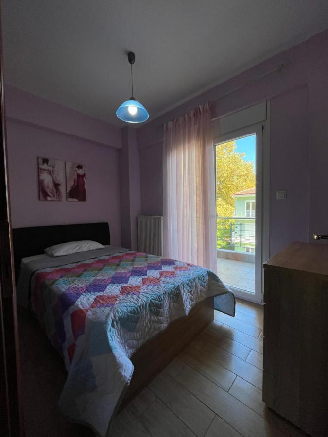 Olympian Two Floor Apartment Лептокария Екстериор снимка