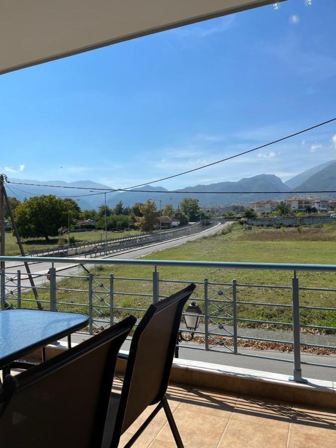 Olympian Two Floor Apartment Лептокария Екстериор снимка