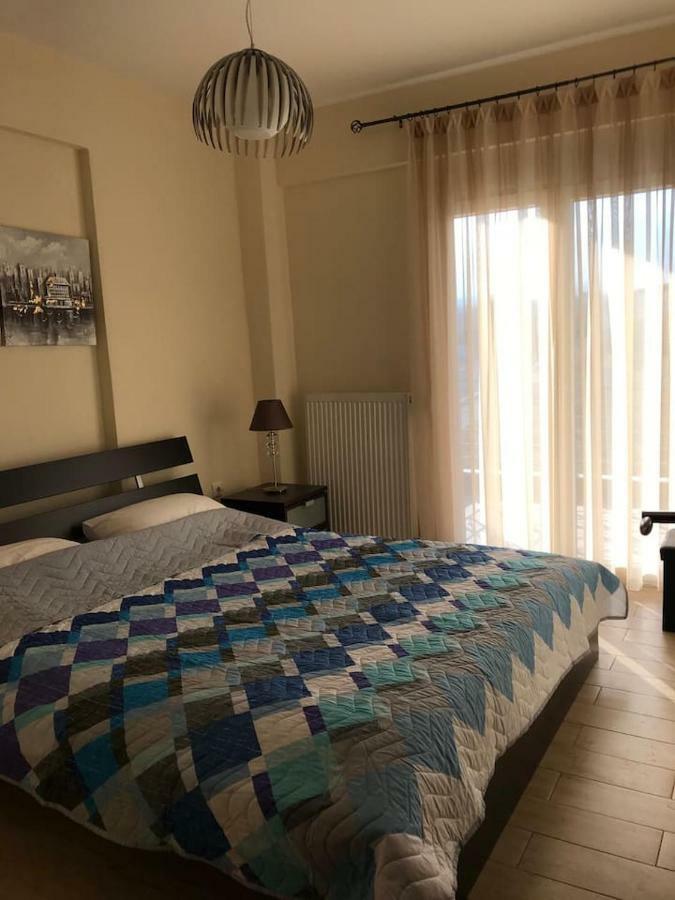 Olympian Two Floor Apartment Лептокария Екстериор снимка